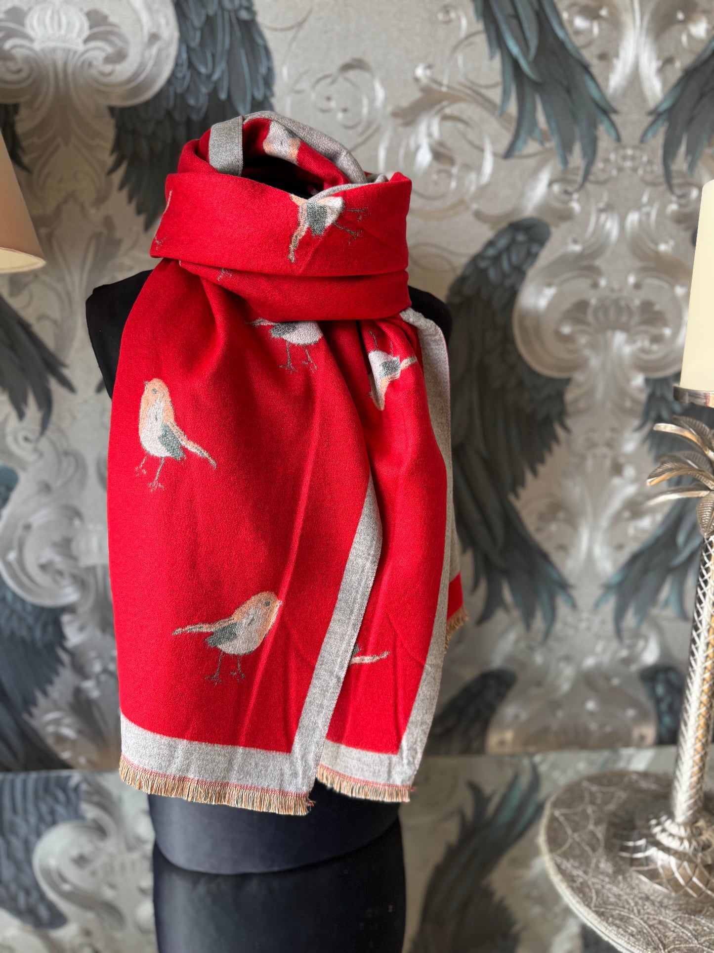 Robin Scarf