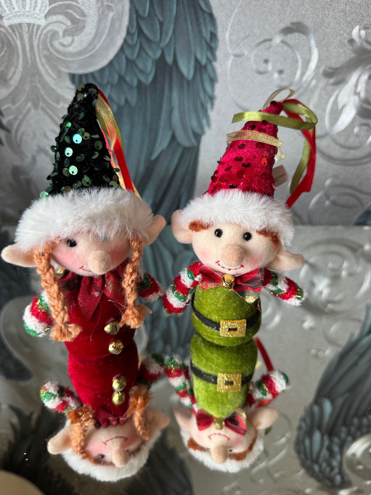 Sequin Elves