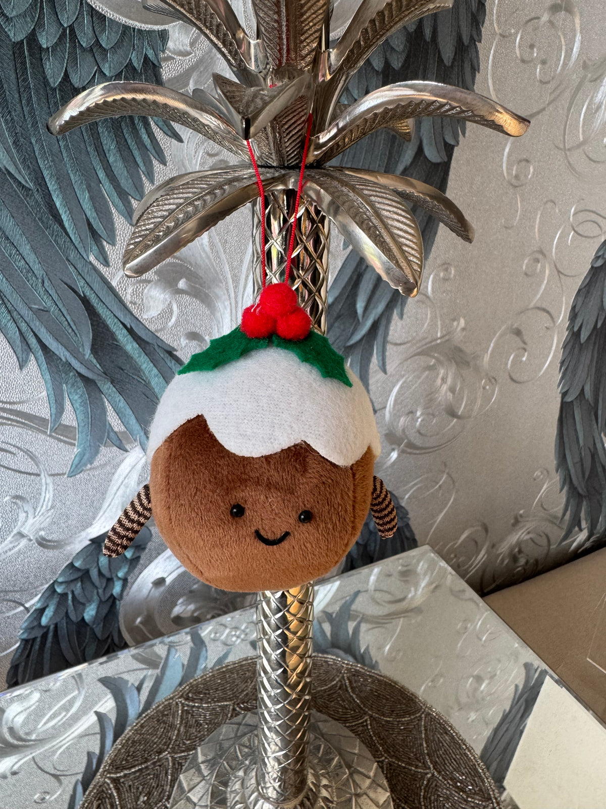 Christmas Dinner Decorations