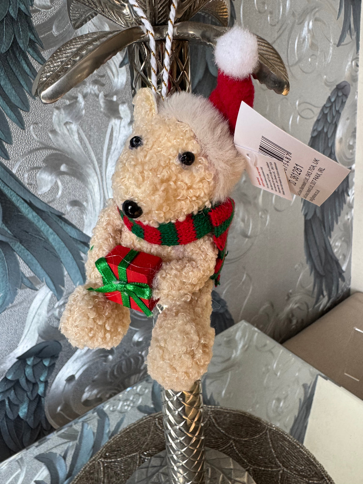 Teddy Bear Decoration