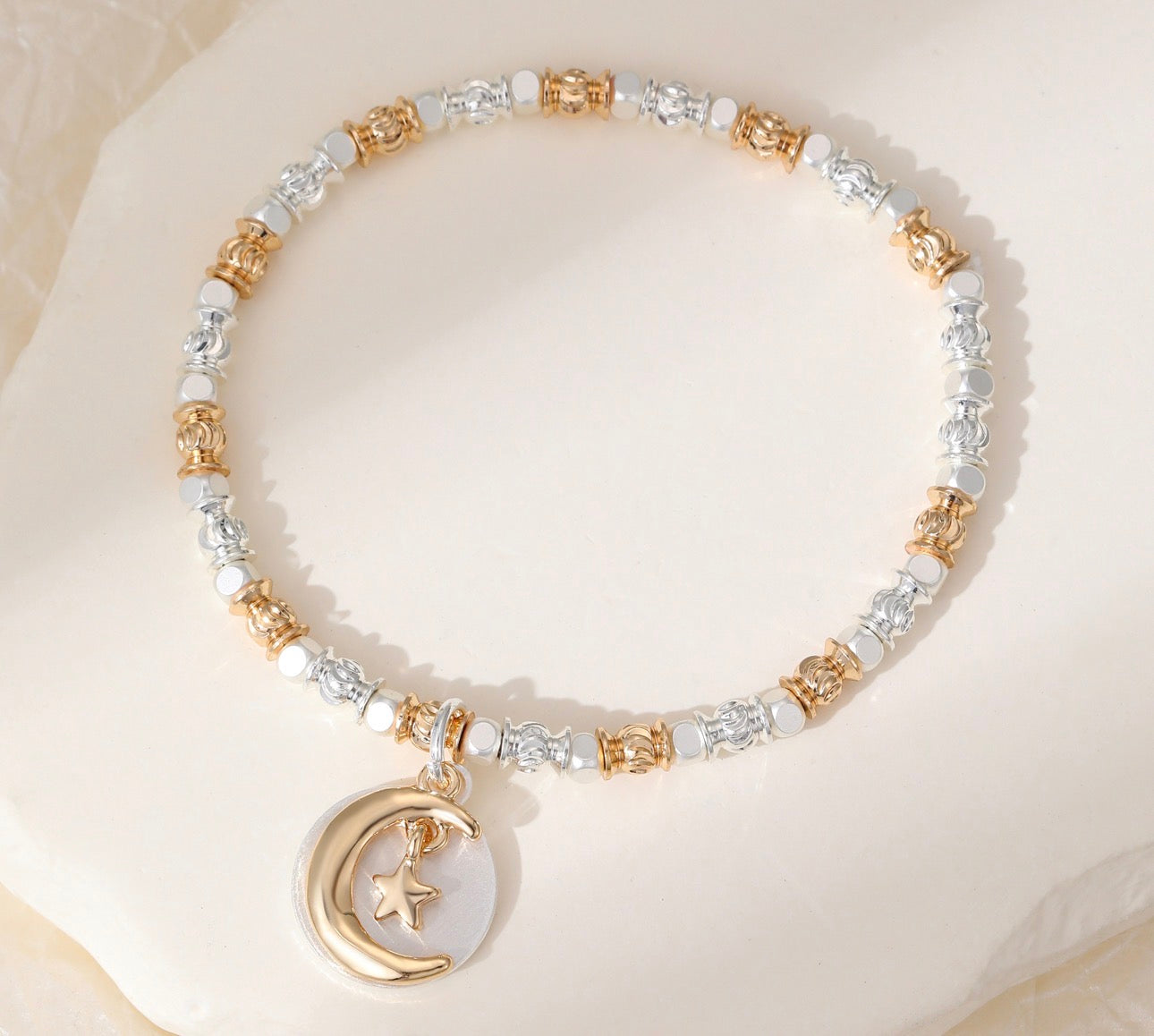 SS26 Star and Moon Bracelet