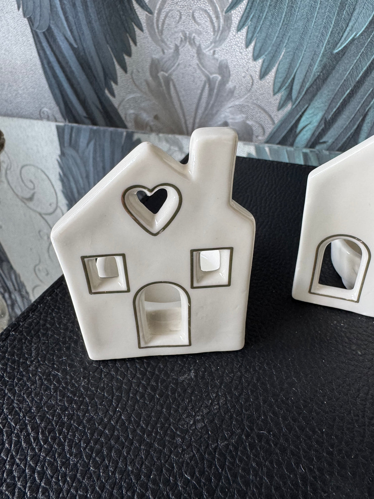 House Tea Light Holder