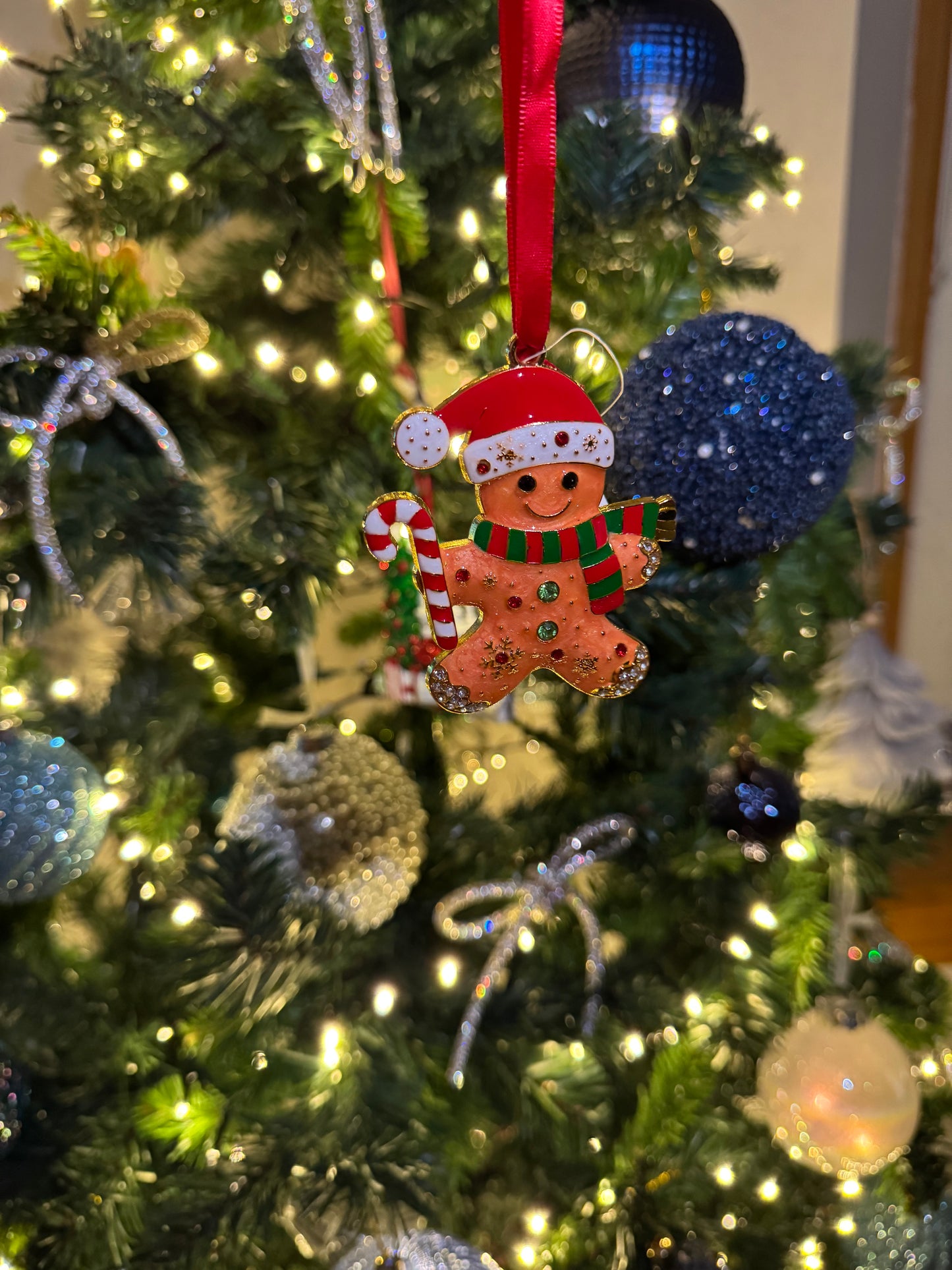 Boxed Tree Decoration