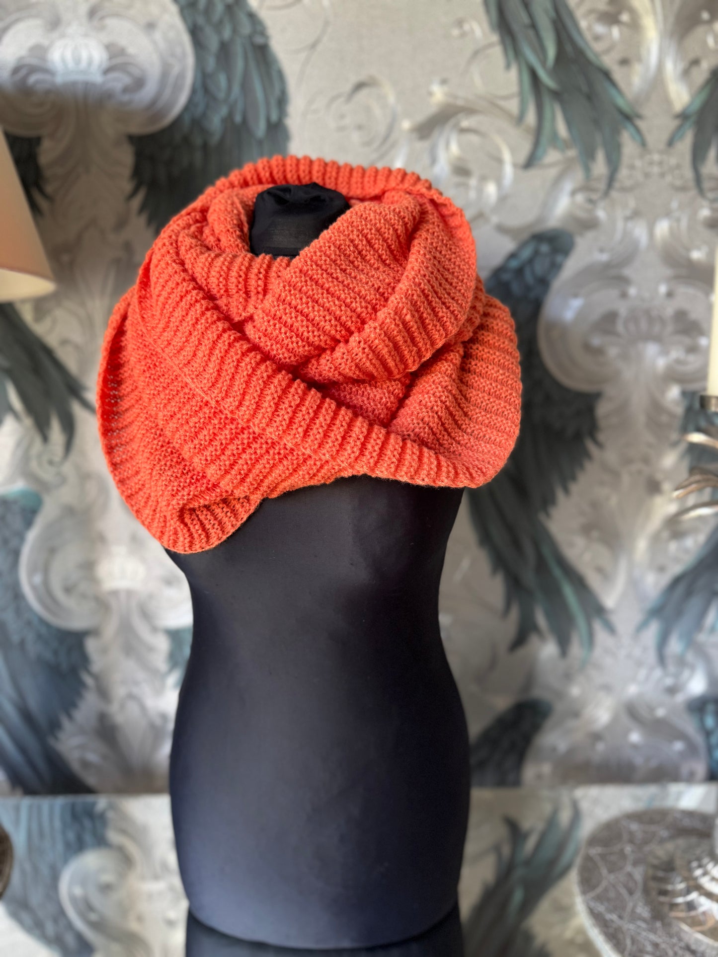 Knitted Snoods