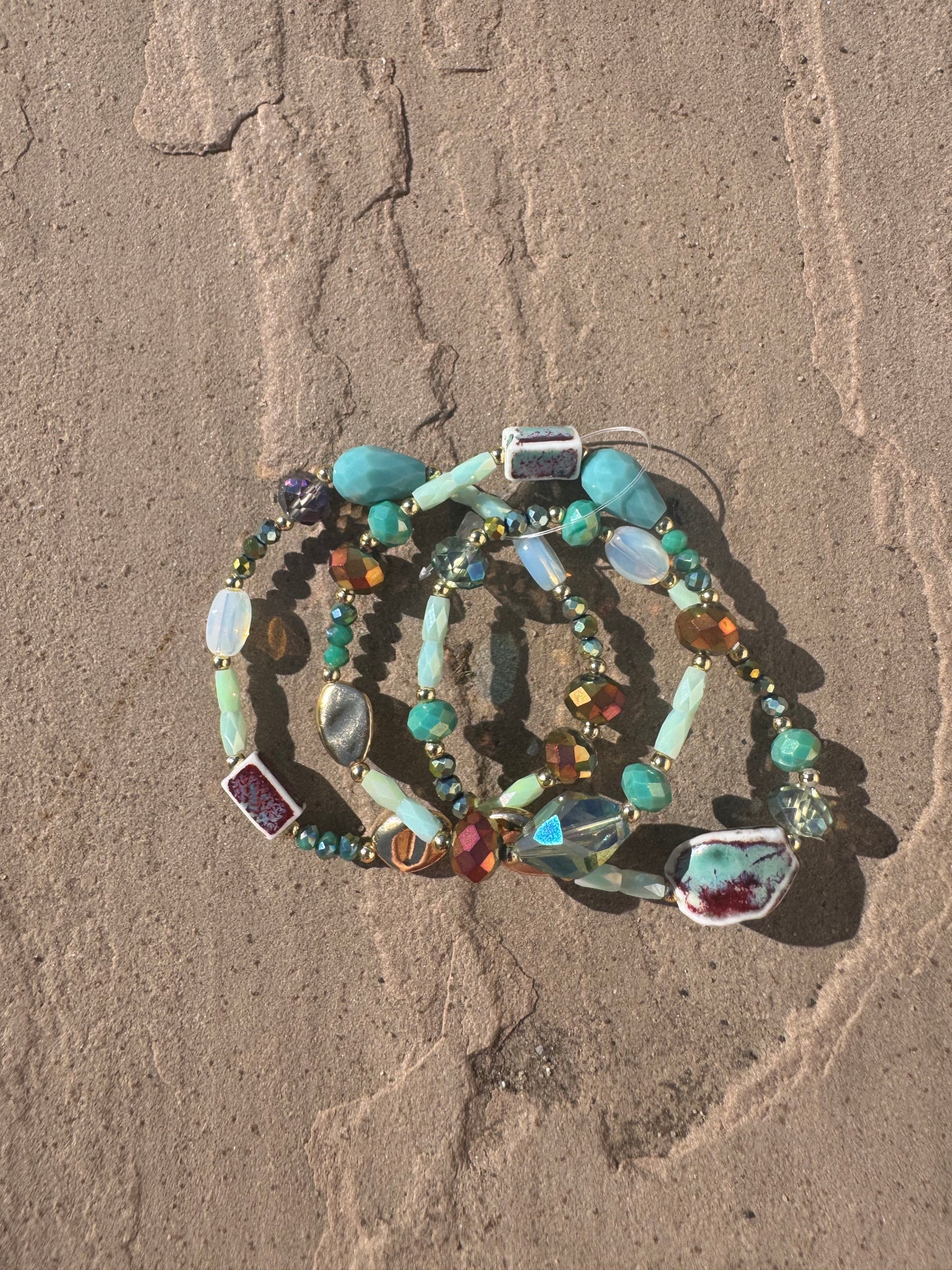 Summer Multi Bracelets