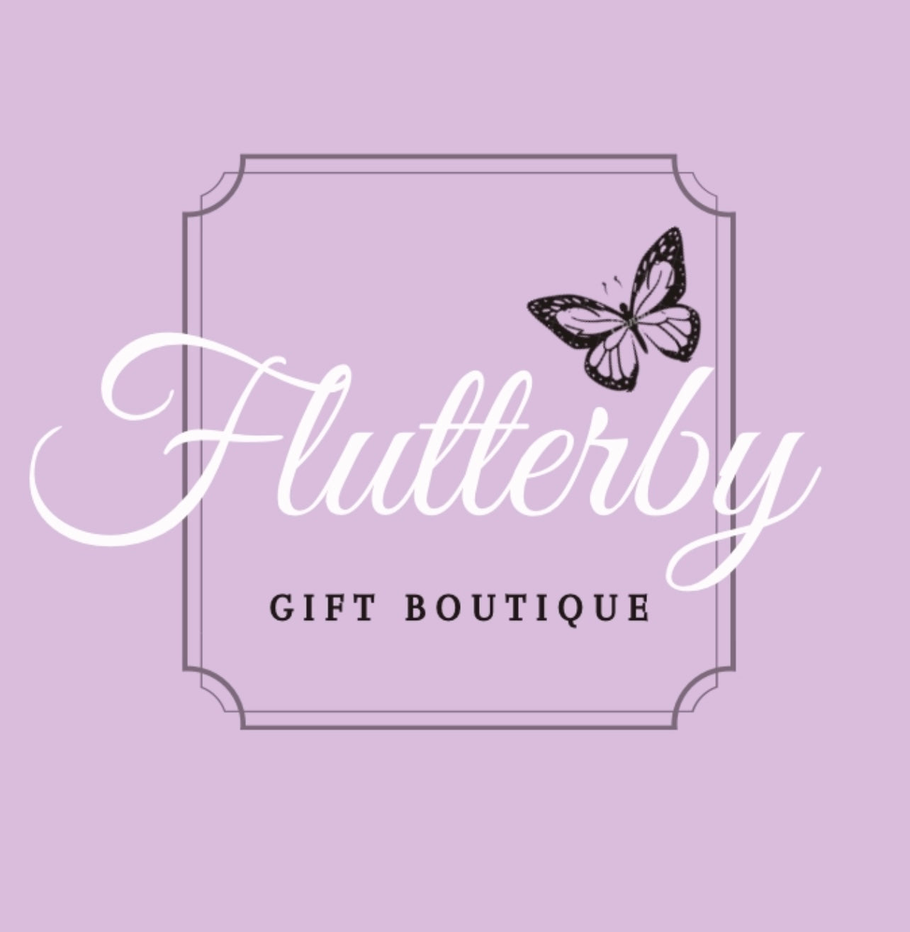 Visit Us Flutterby Gift Boutique