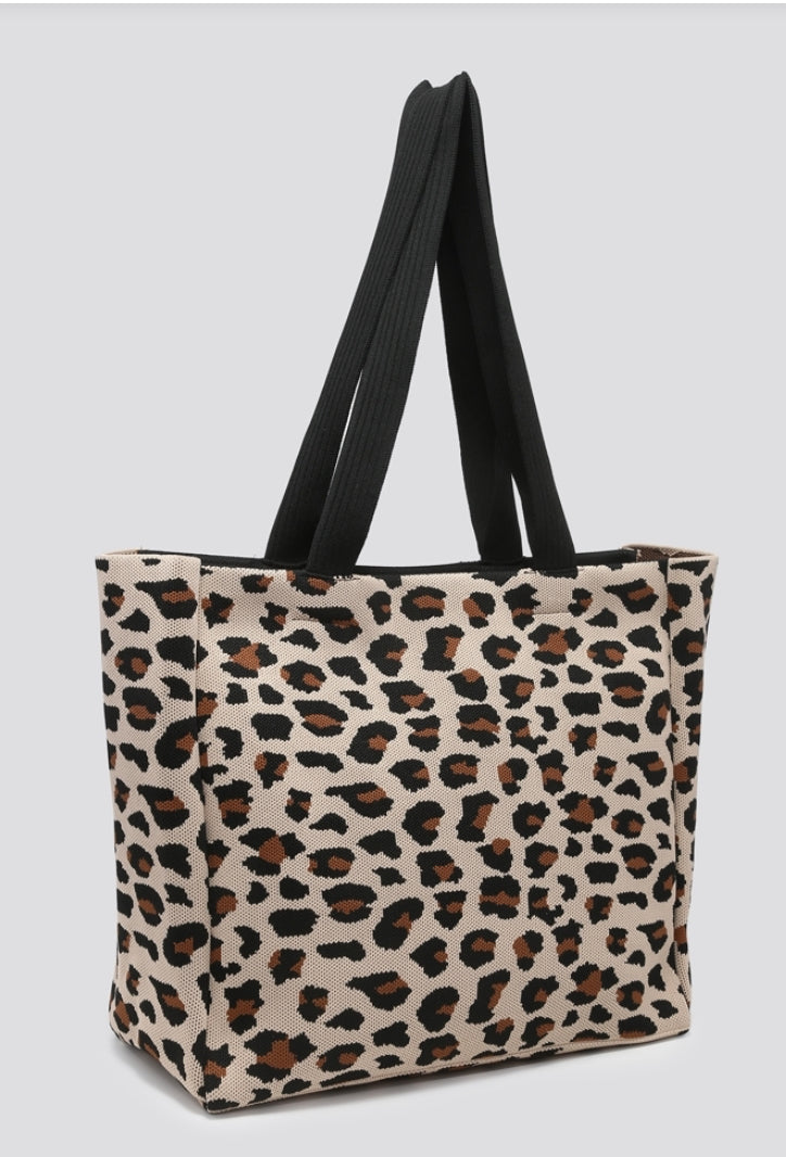Leopard Bag