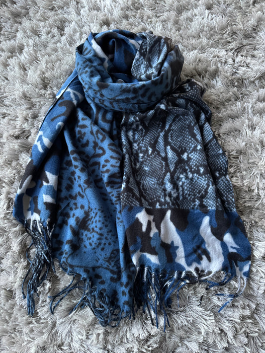 Scarf and Gloves - Black Friday Bundle