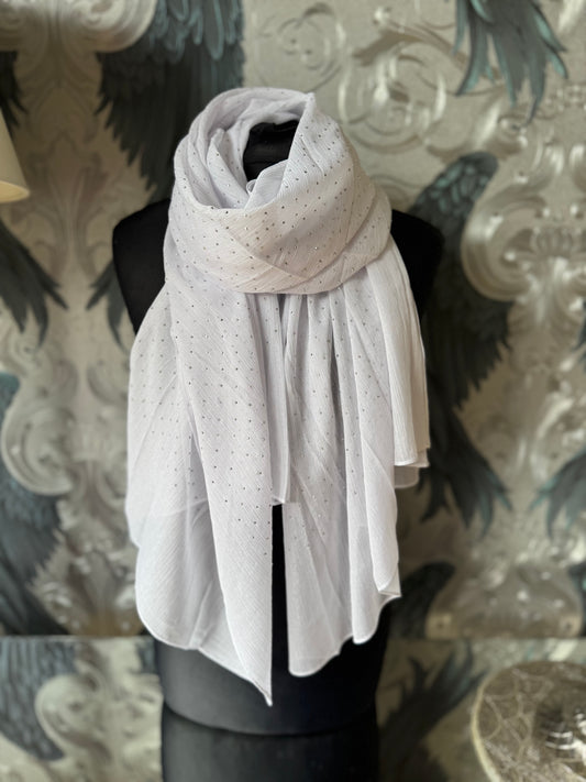 Diamonte Scarf
