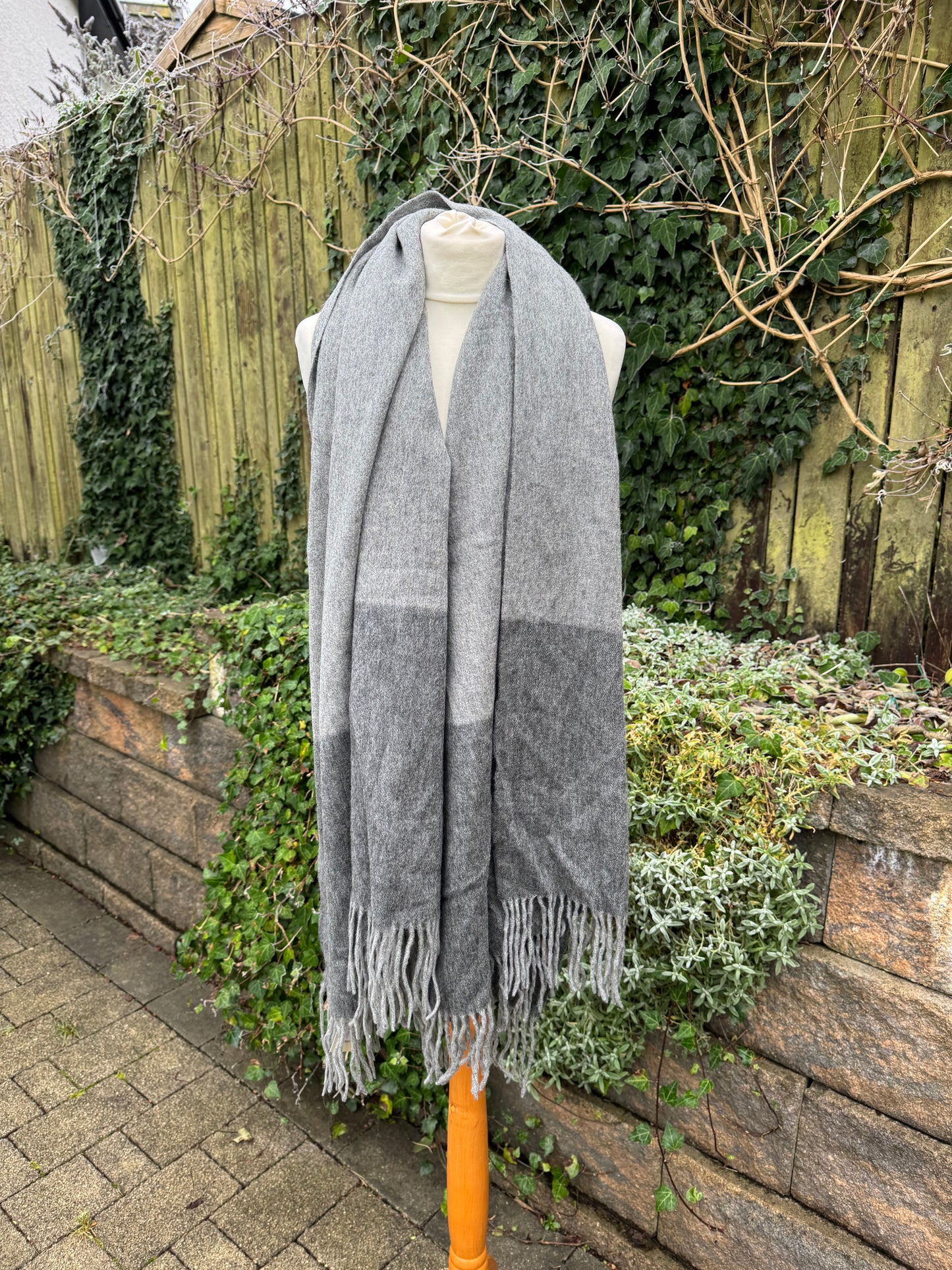Lambswool Scarf