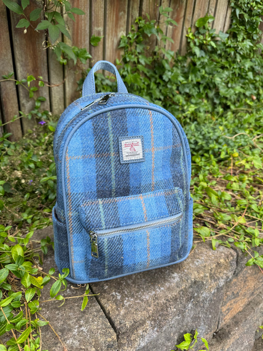 Harris Tweed Bags
