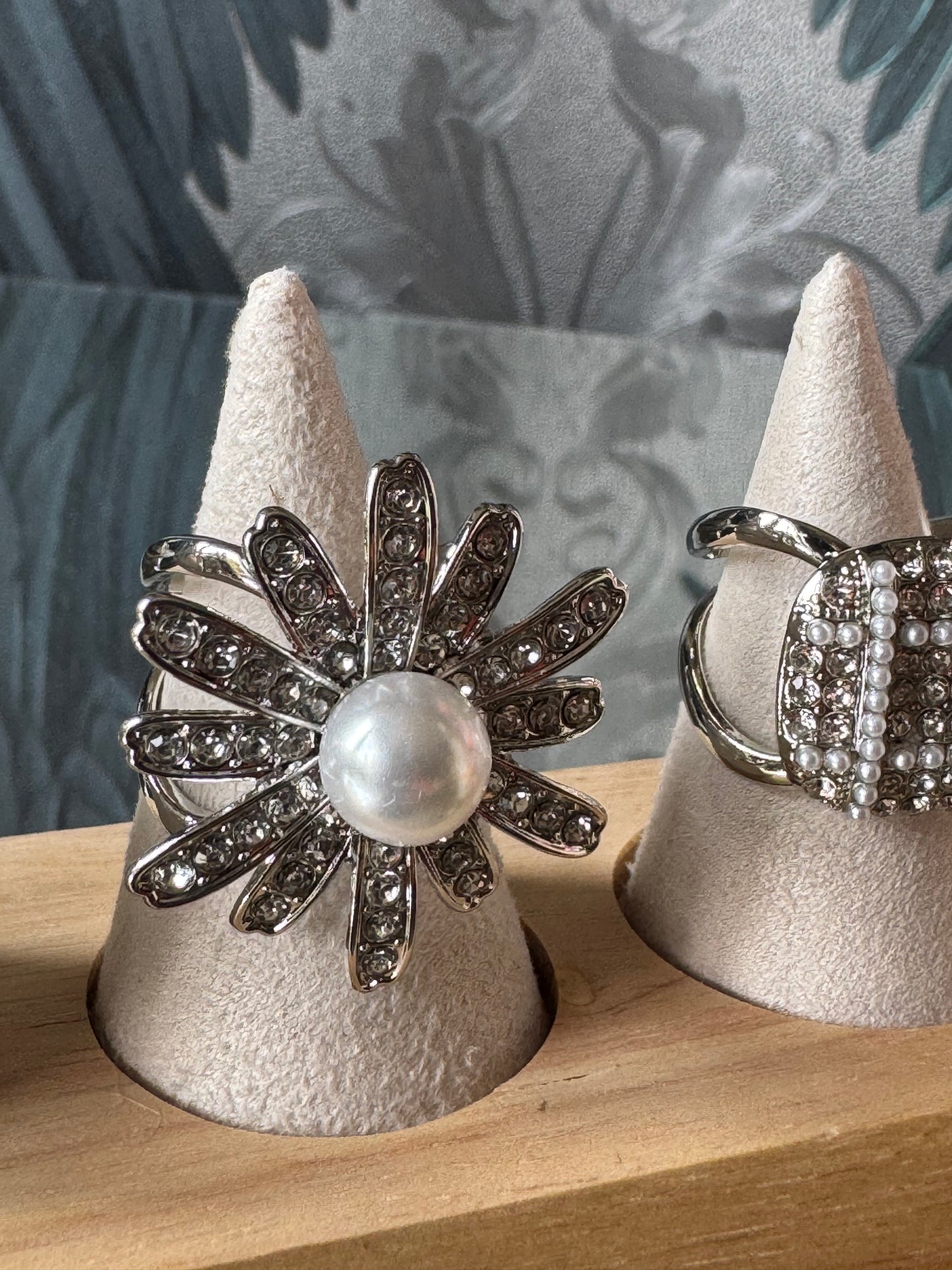 Scarf Rings