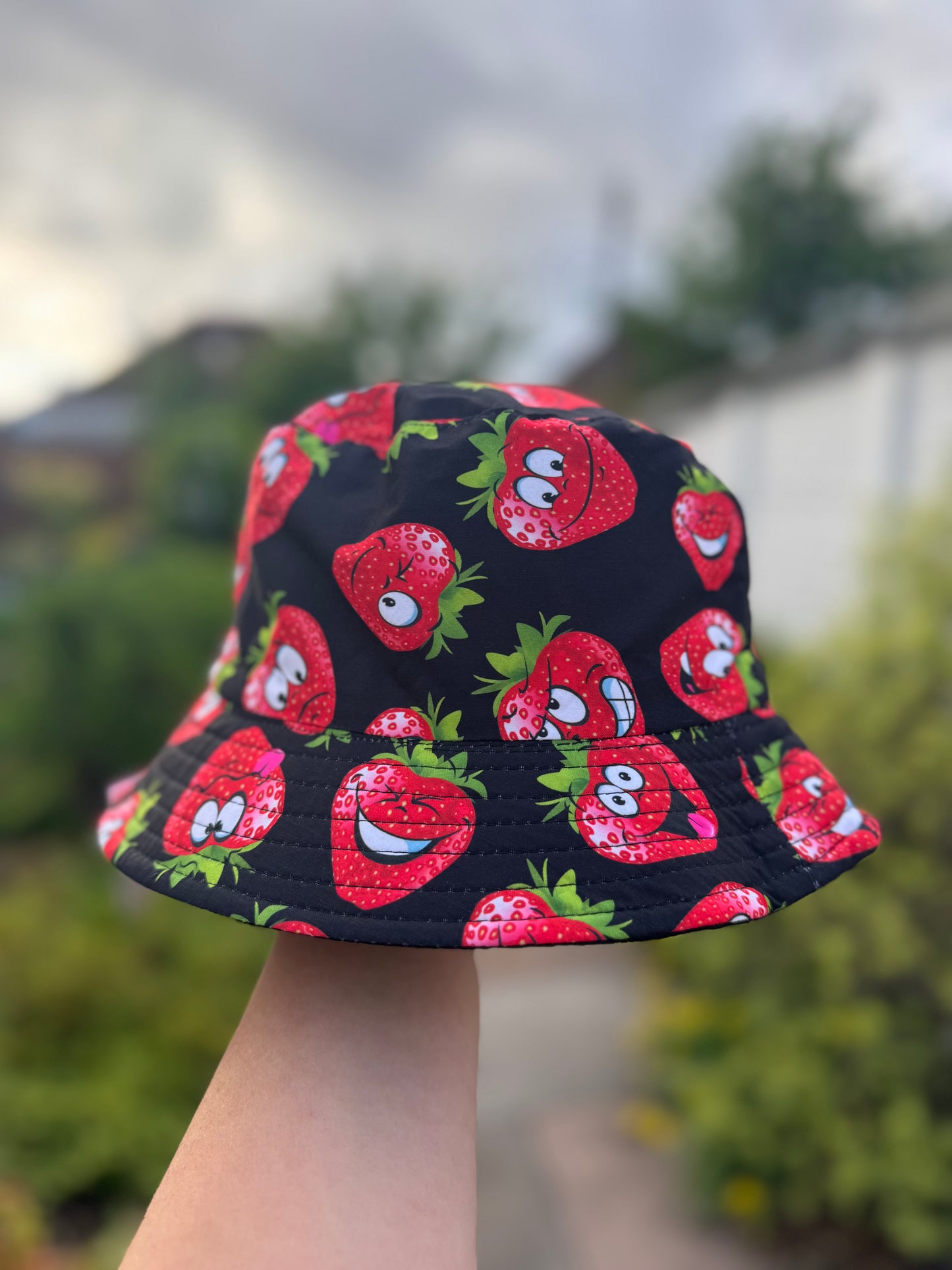 Festival Bucket Hat