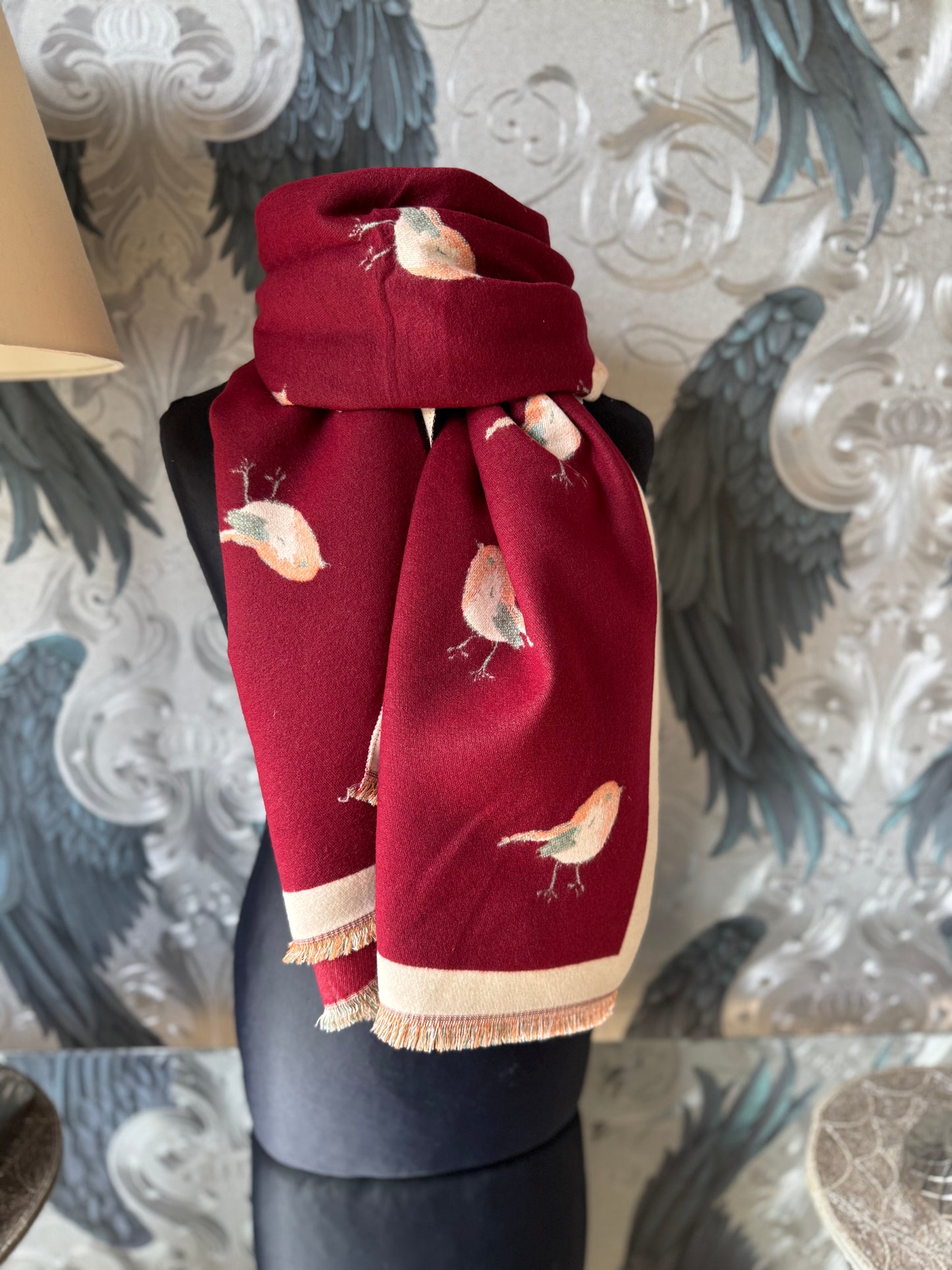 Robin Scarf