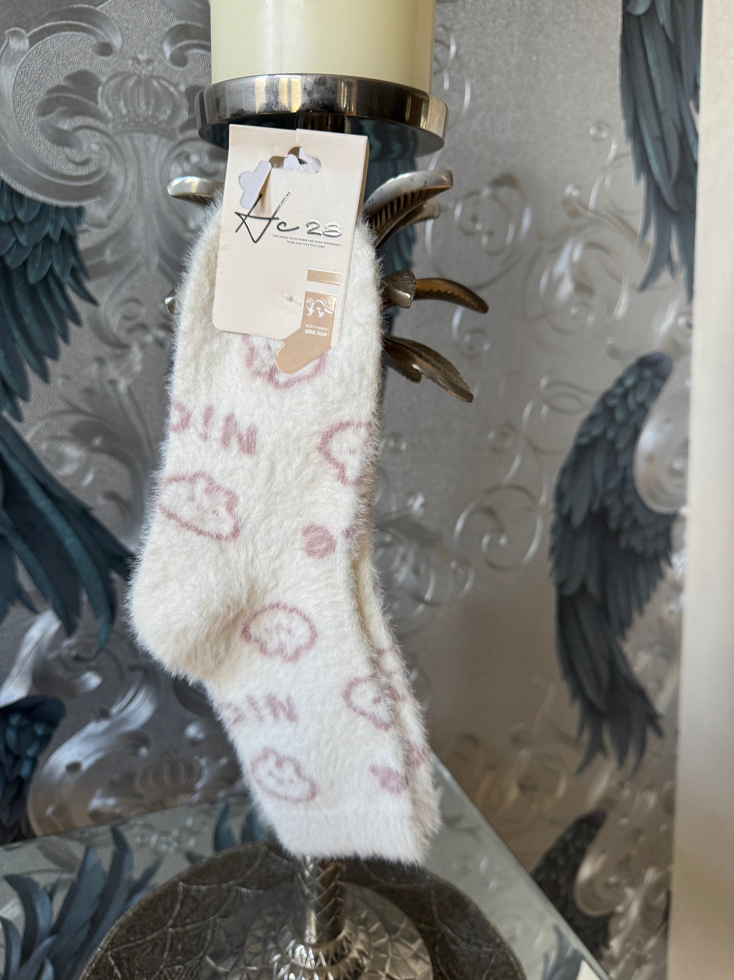 Fluffy Socks