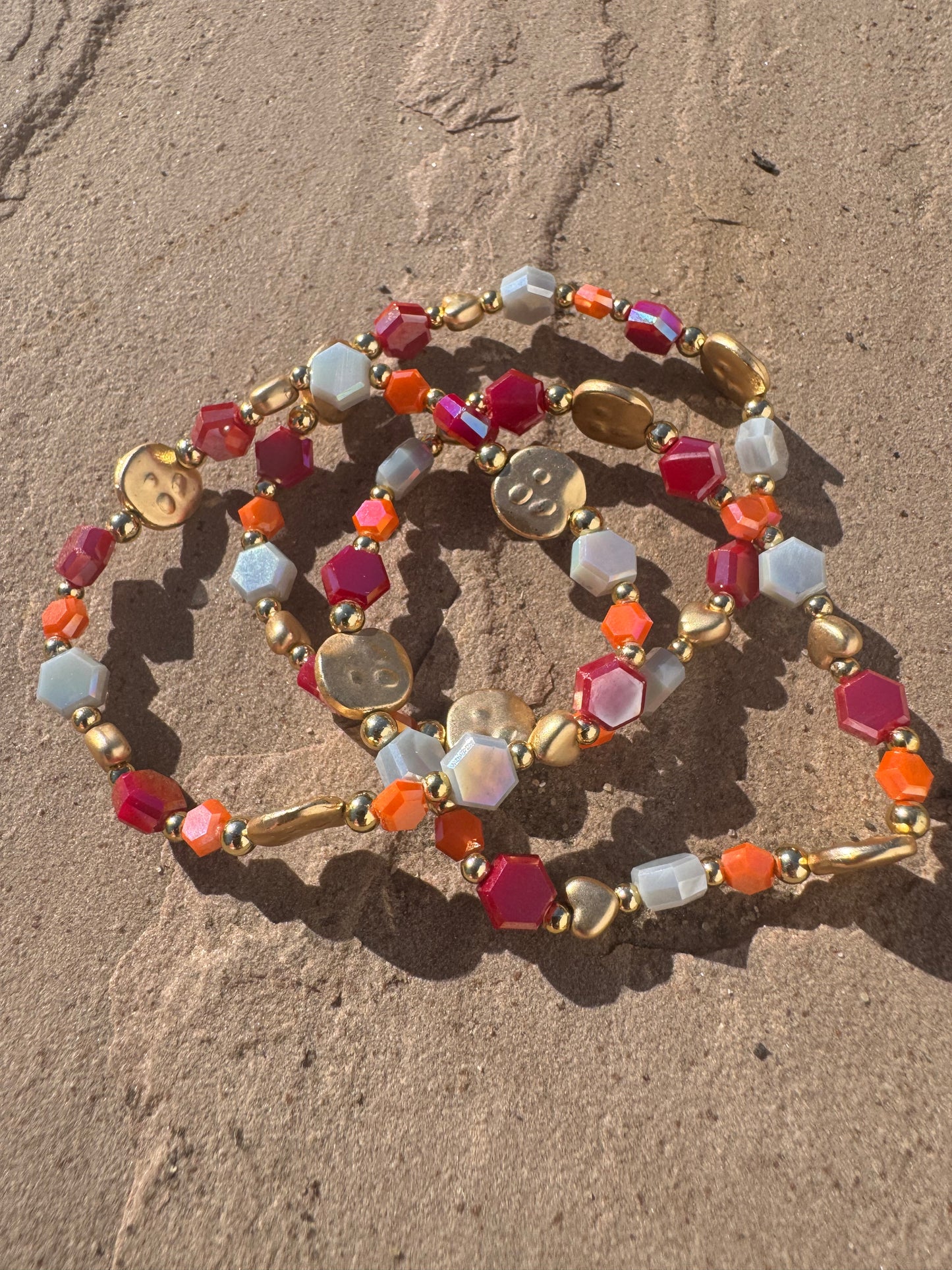 Summer Multi Bracelets