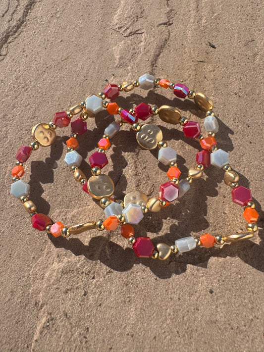 Summer Multi Bracelets
