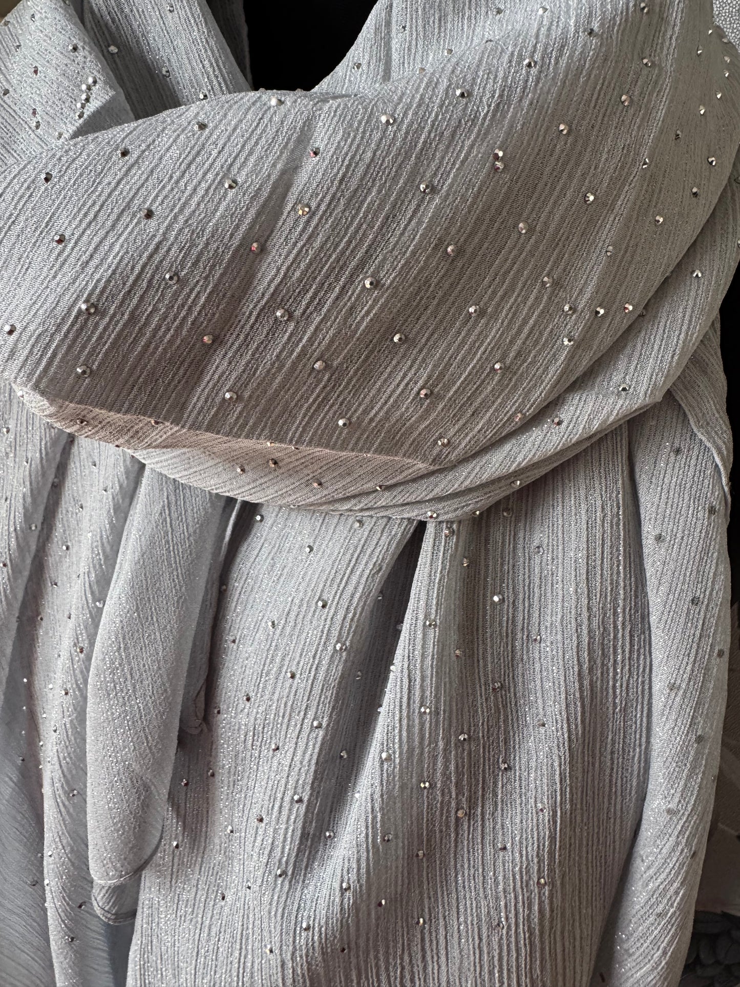 Diamonte Scarf