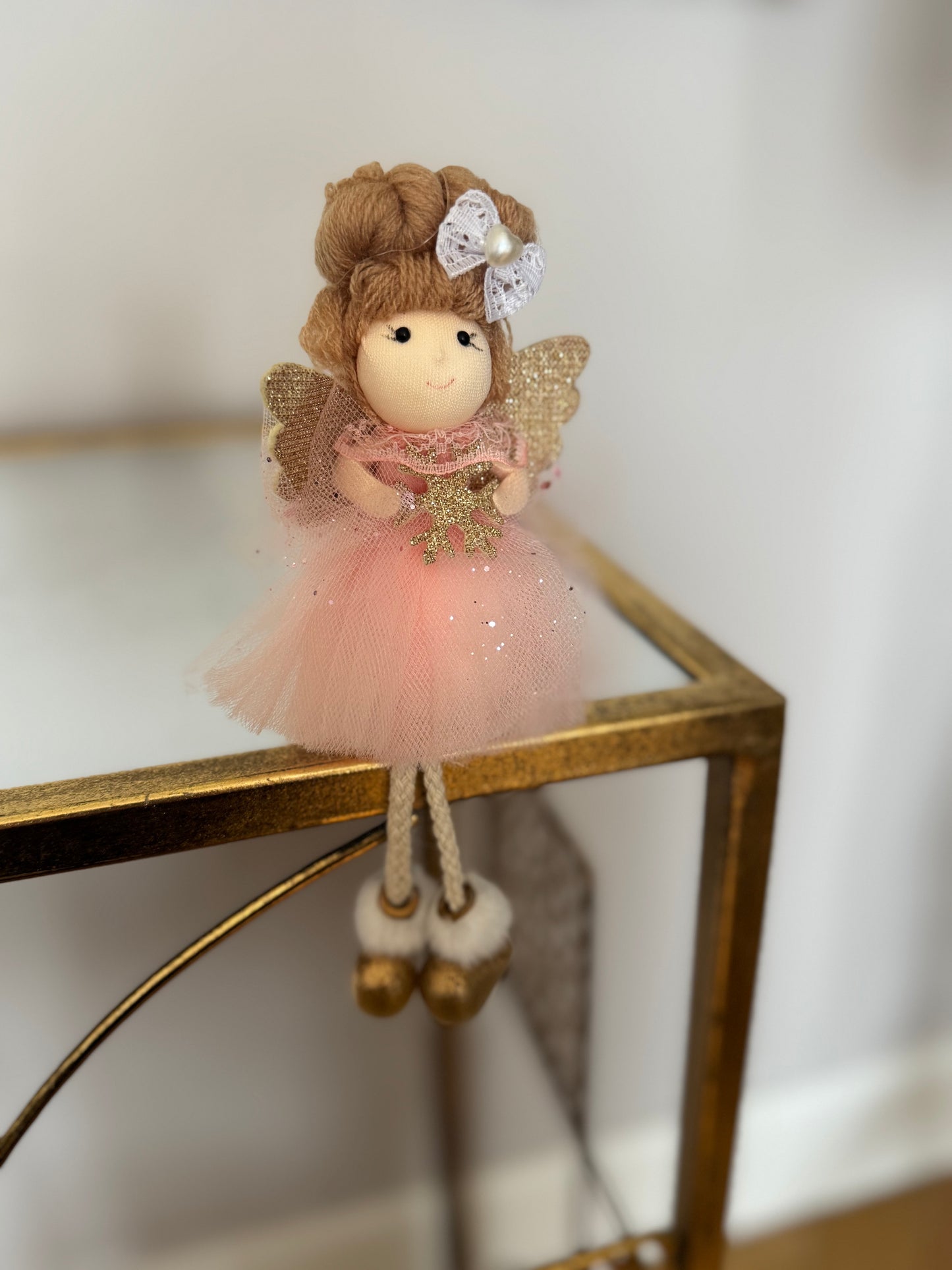 Dangling Legged Fairy Decorations