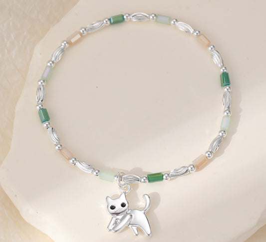 Cat Stretch Bracelet