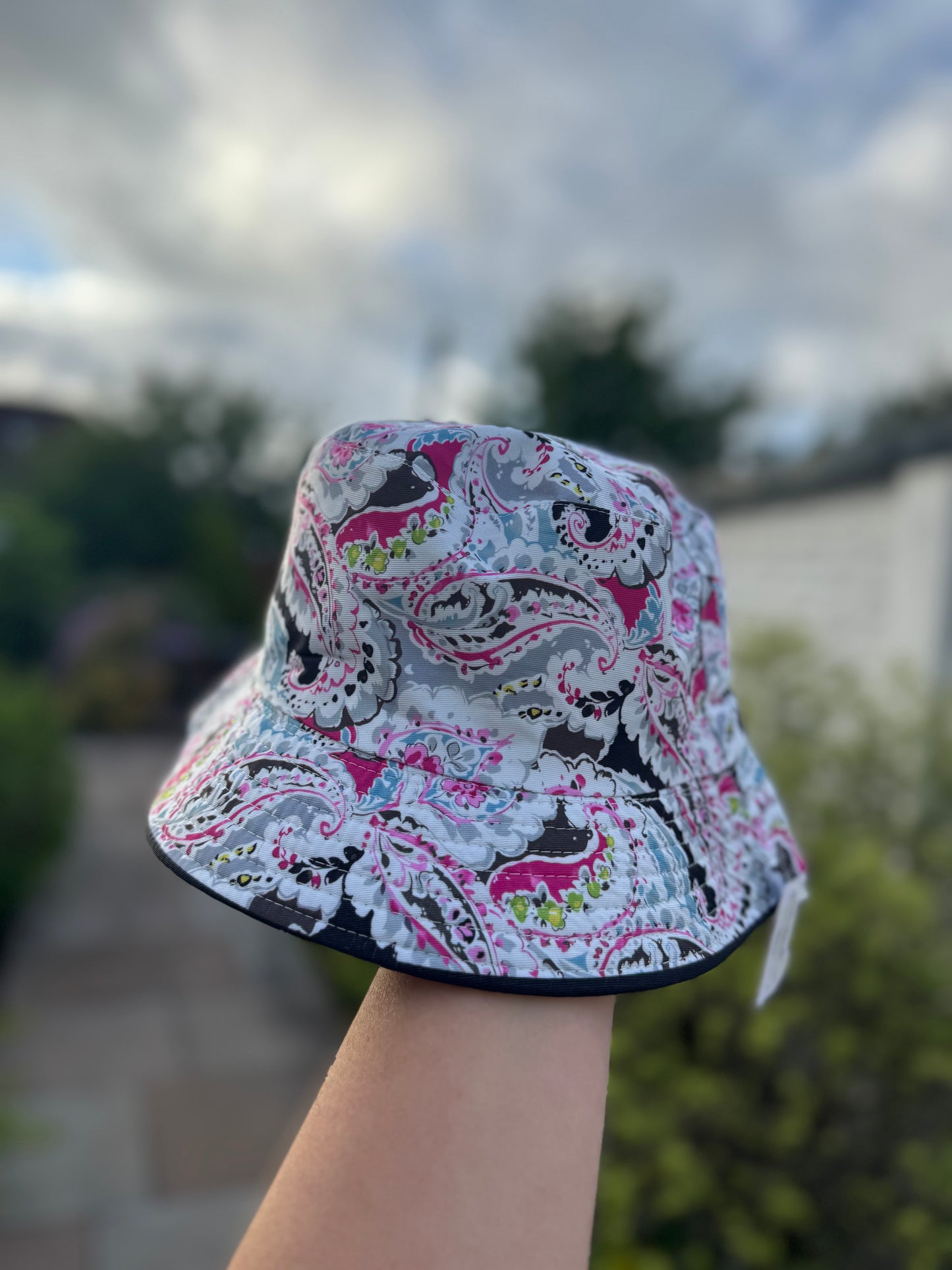 Festival Bucket Hat