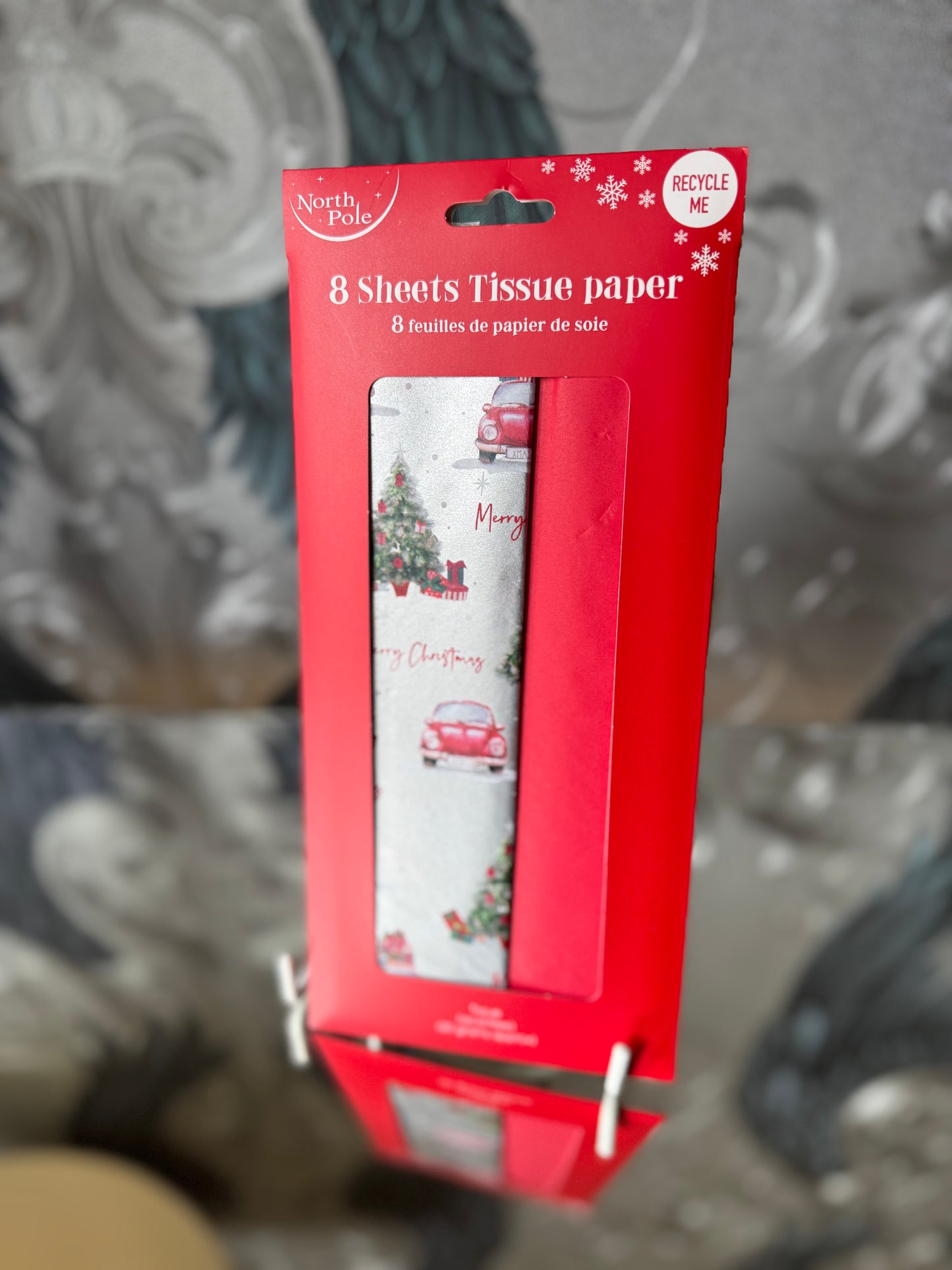 Christmas Tissue Paper Packs