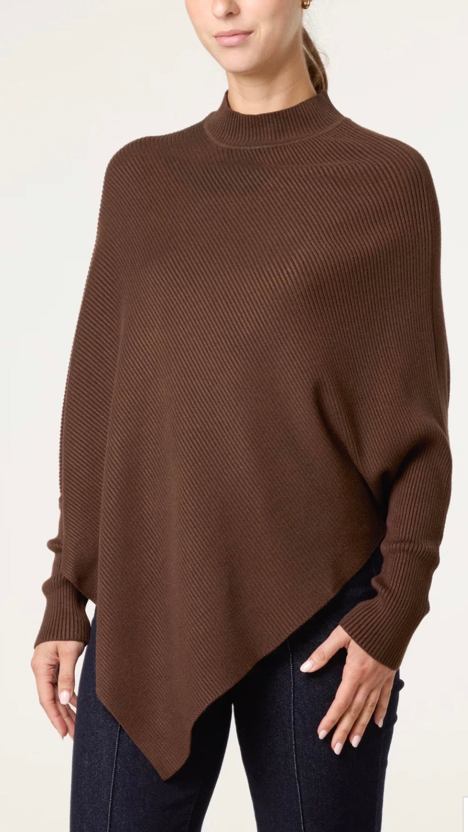 Poncho Jumper