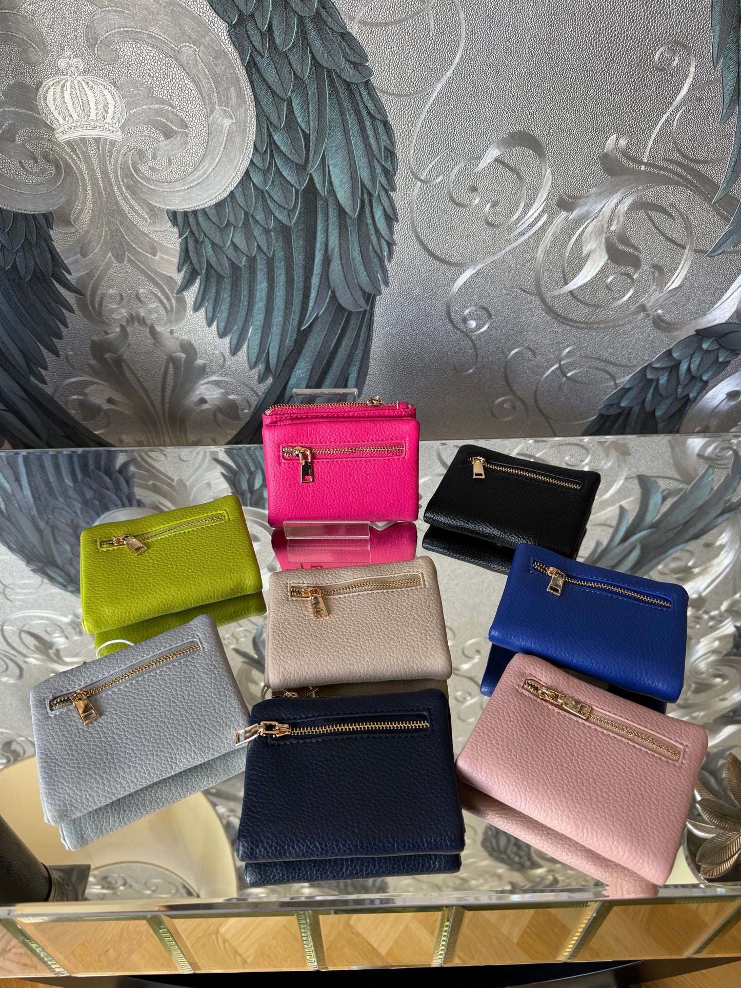 RFID Purse