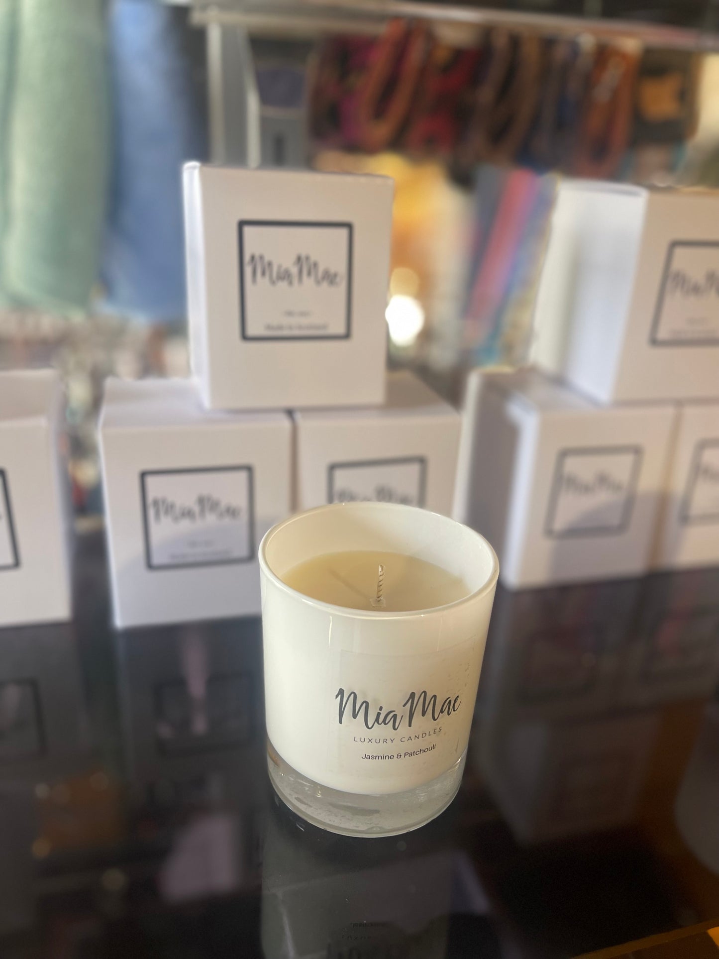 MiaMae Soy Wax Candles