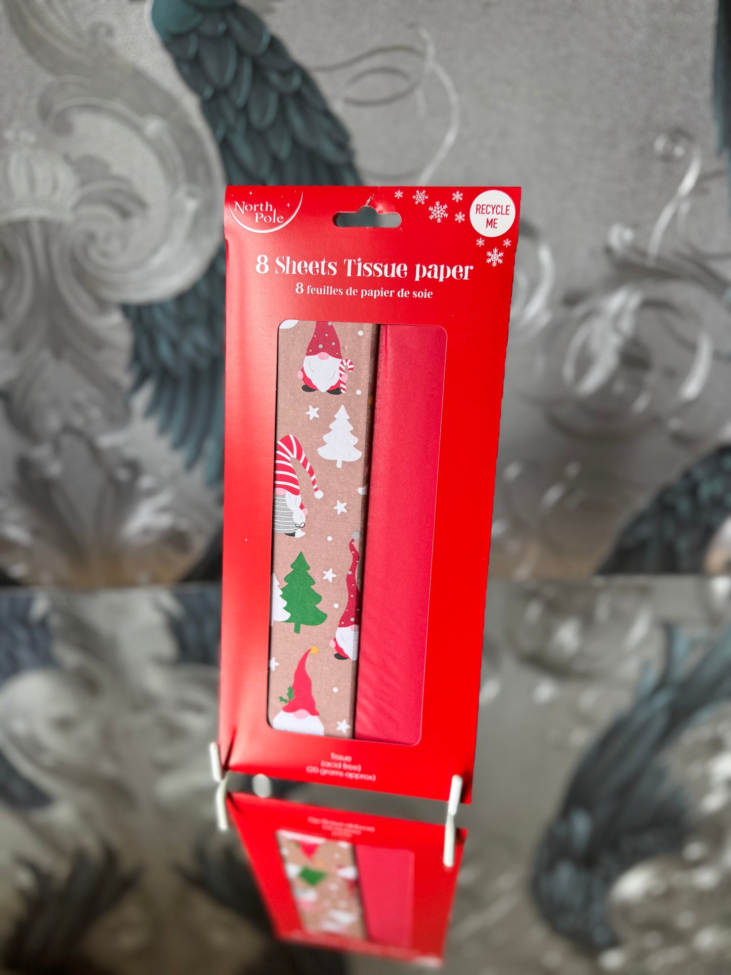 Christmas Tissue Paper Packs