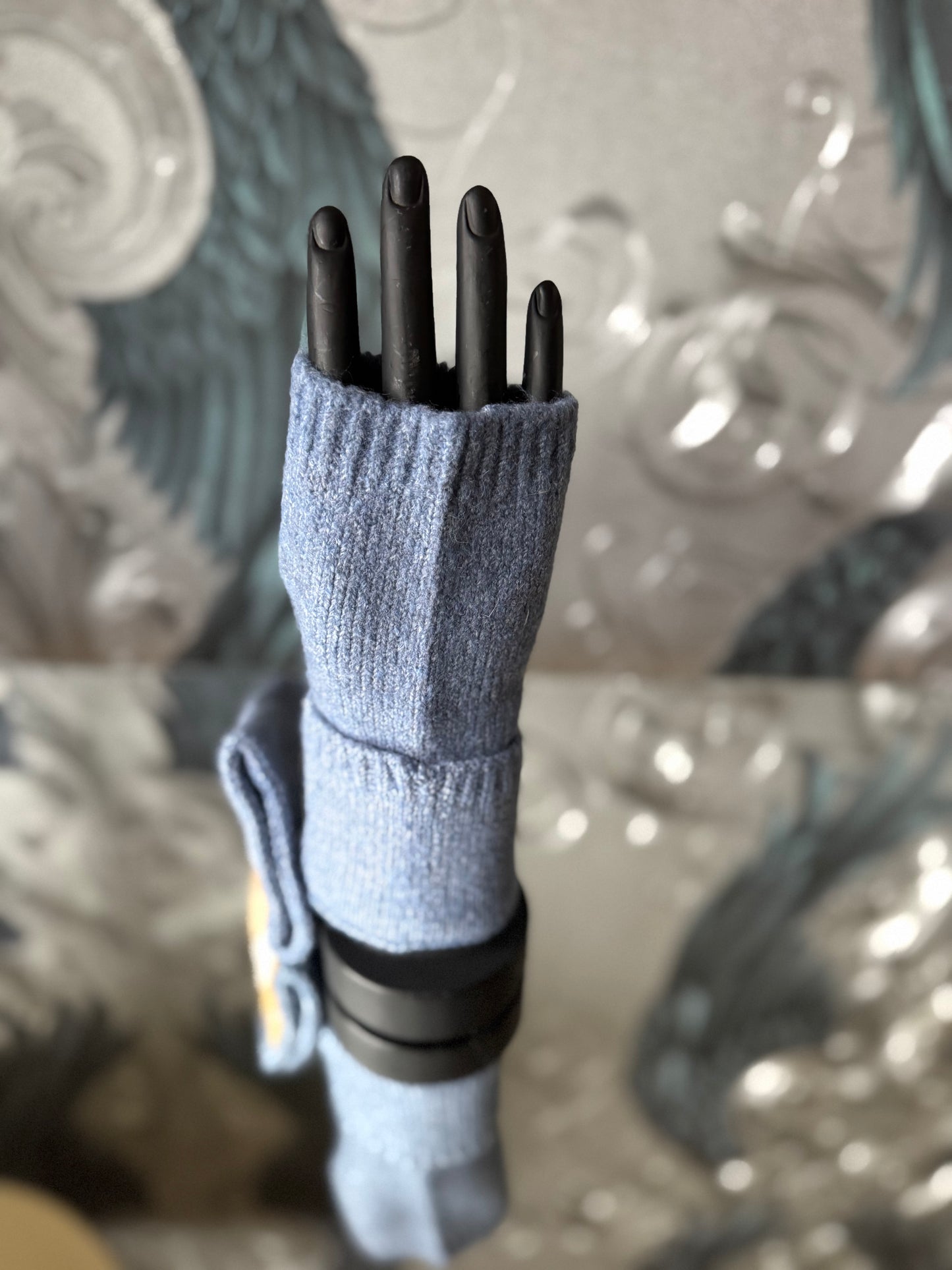Fingerless Gloves