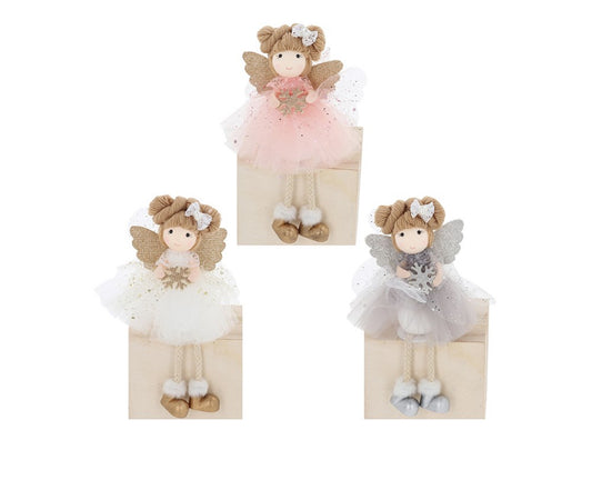 Dangling Legged Fairy Decorations