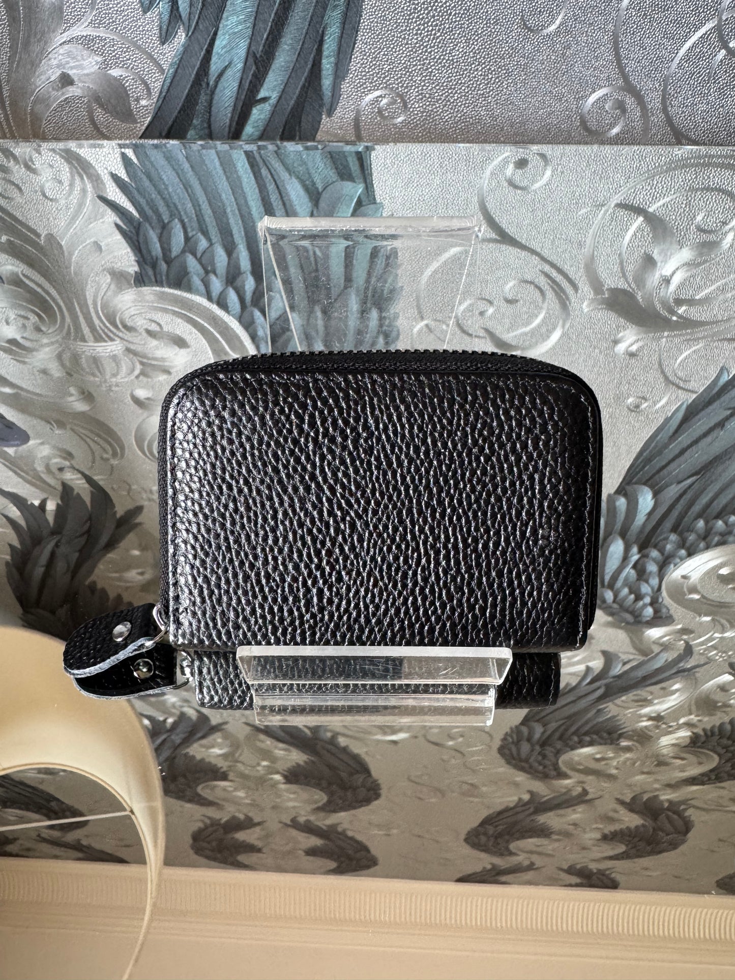 RFID Leather Card Holders