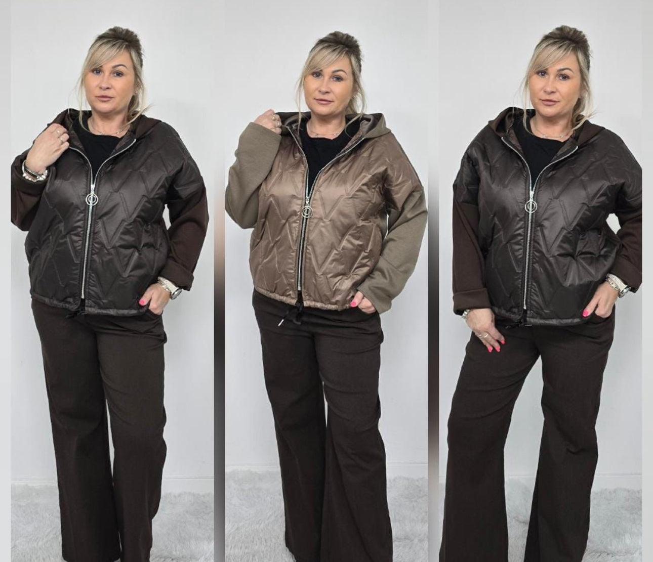 Padded Jacket
