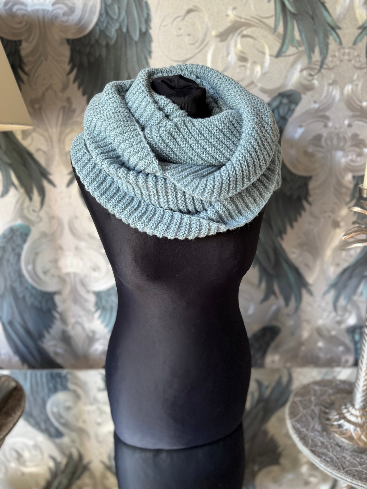 Knitted Snoods