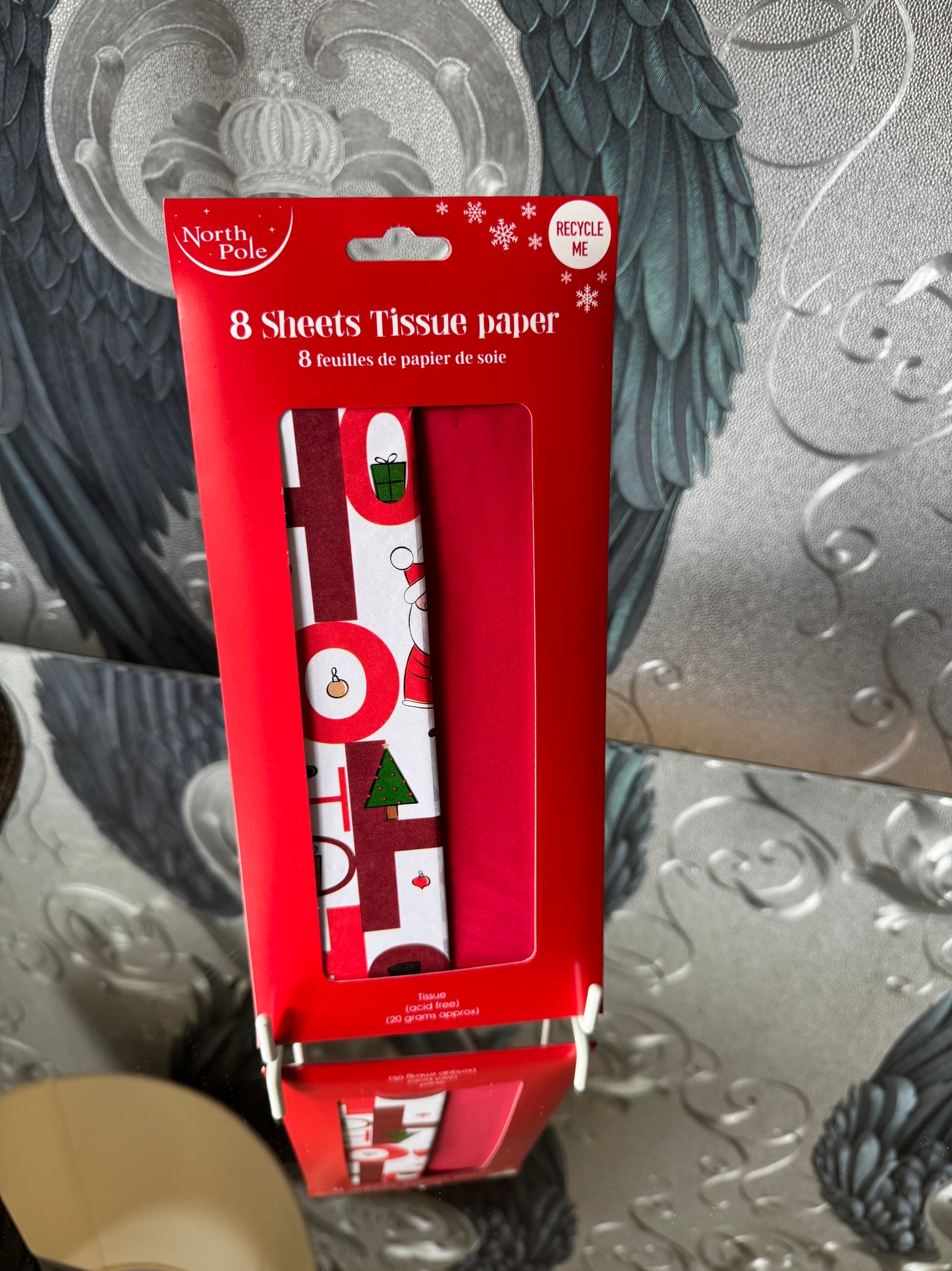 Christmas Tissue Paper Packs