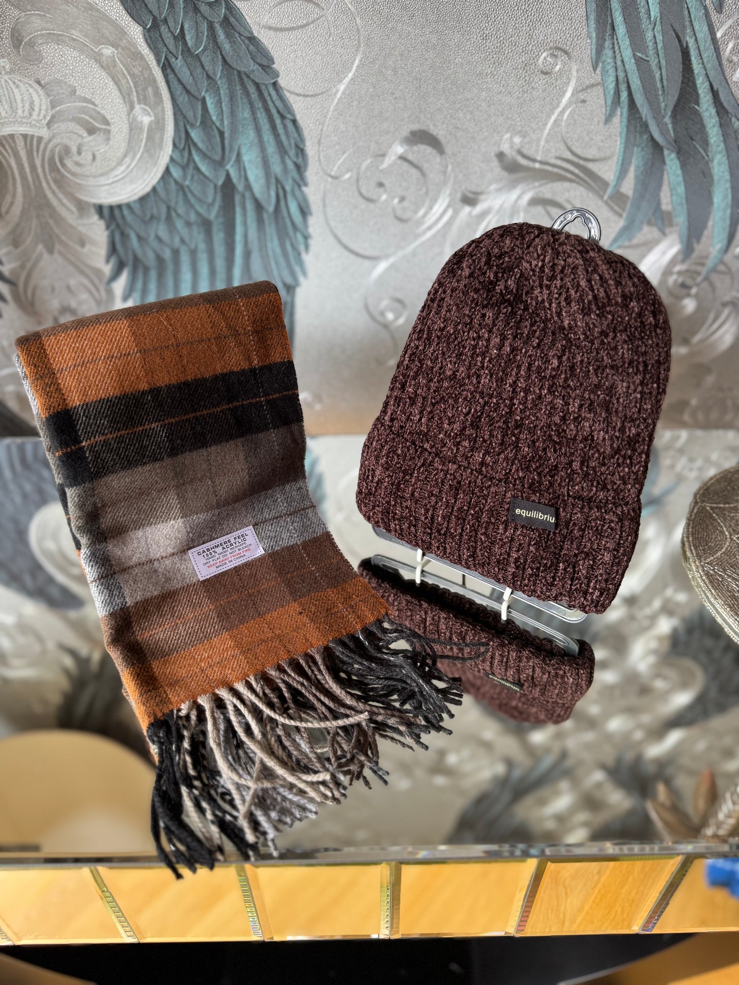 Men’s Scarf