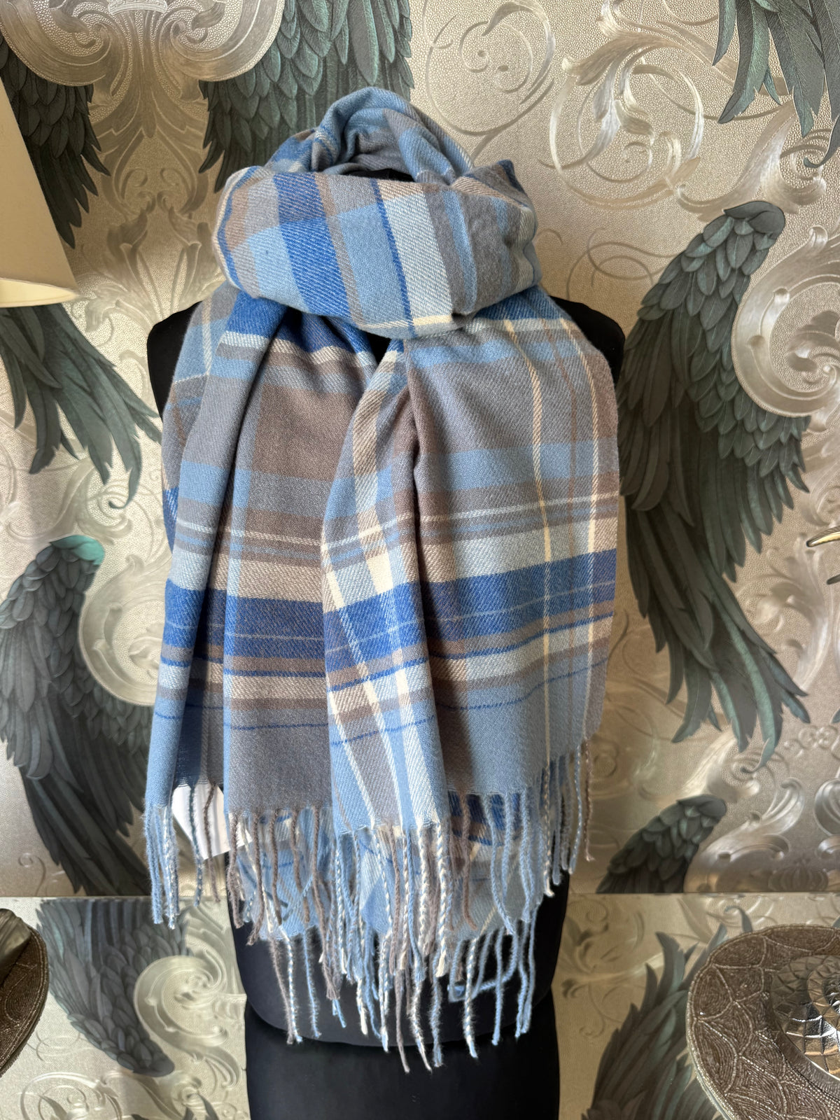 Cashmere Mix Scarves
