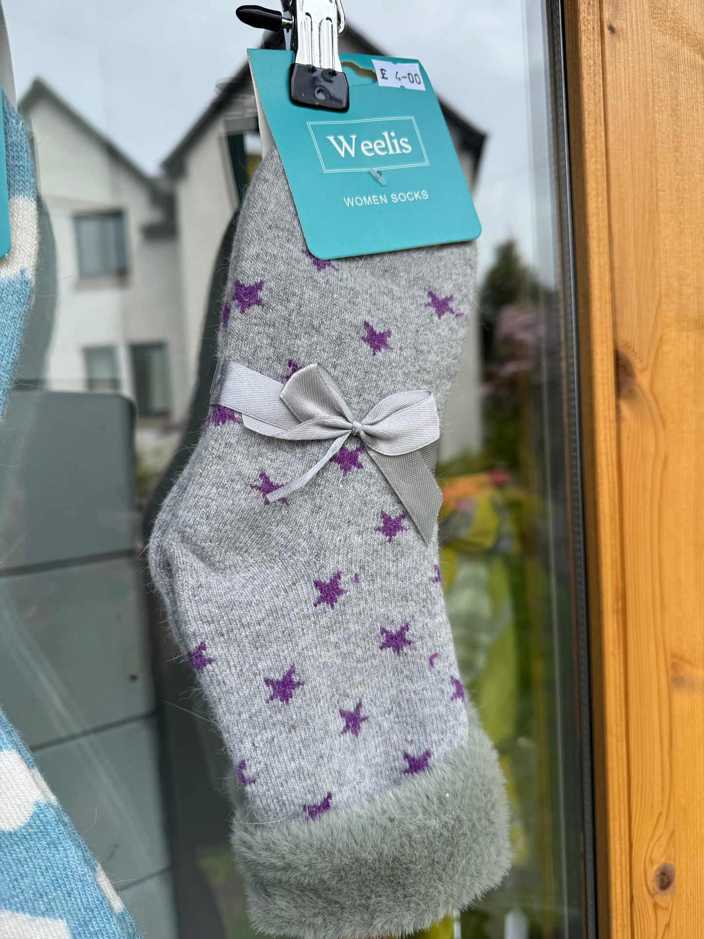 Wooly Socks