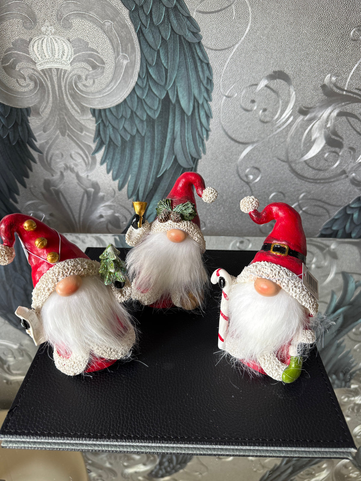 Santa with Beard
