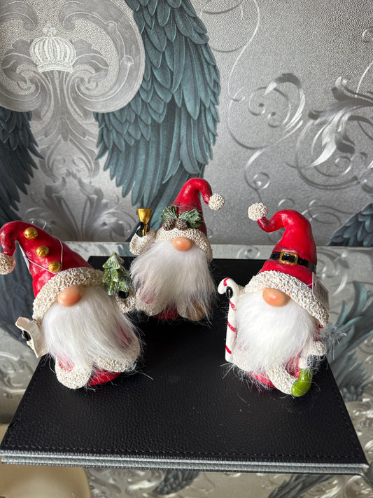 Santa with Beard