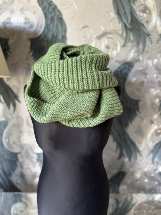 Knitted Snoods