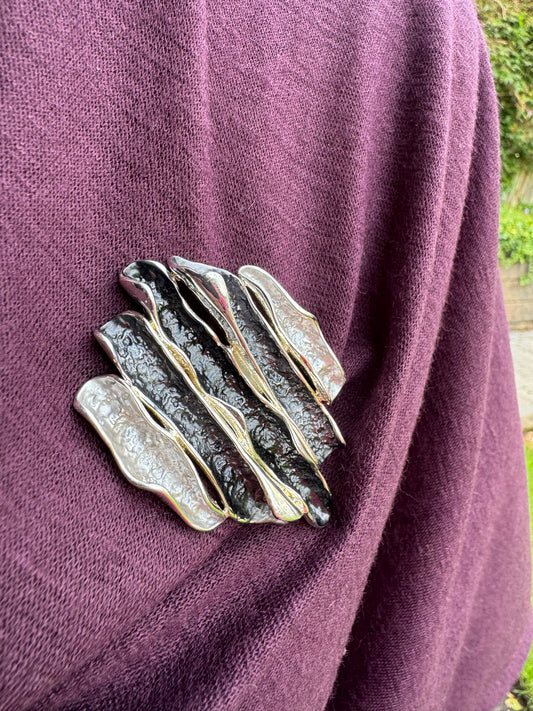 Magnetic Brooches
