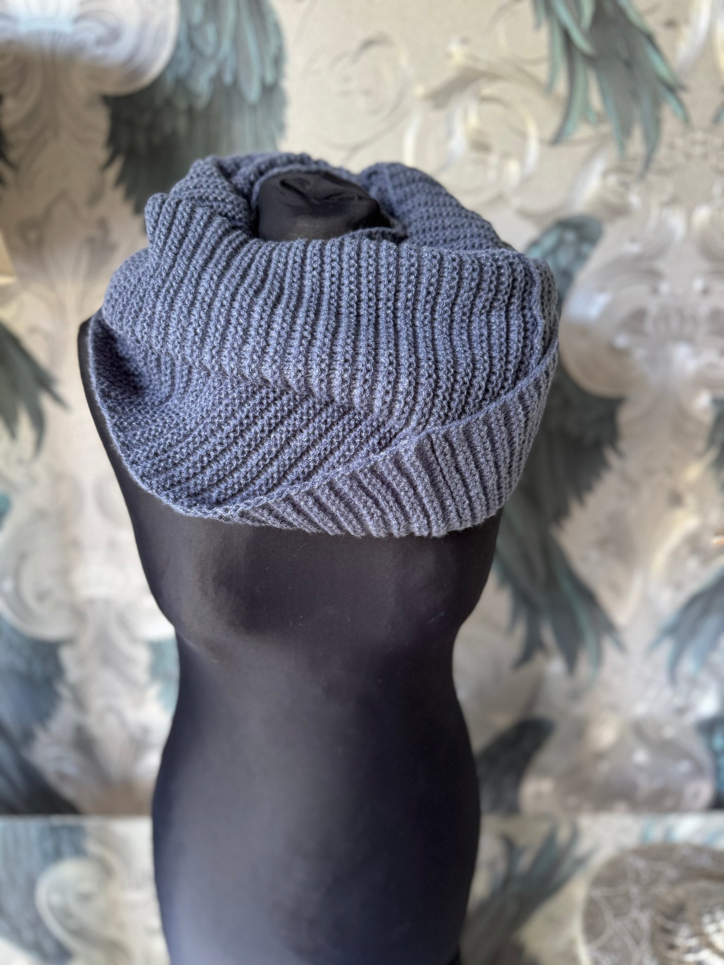 Knitted Snoods