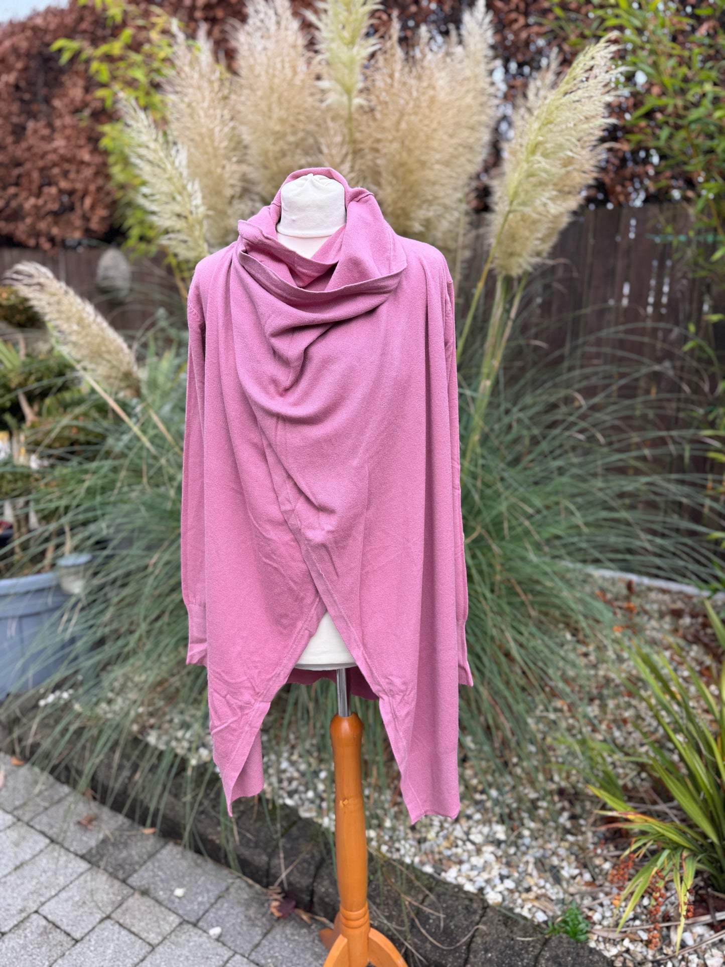 Waterfall Cardigan / Jumper