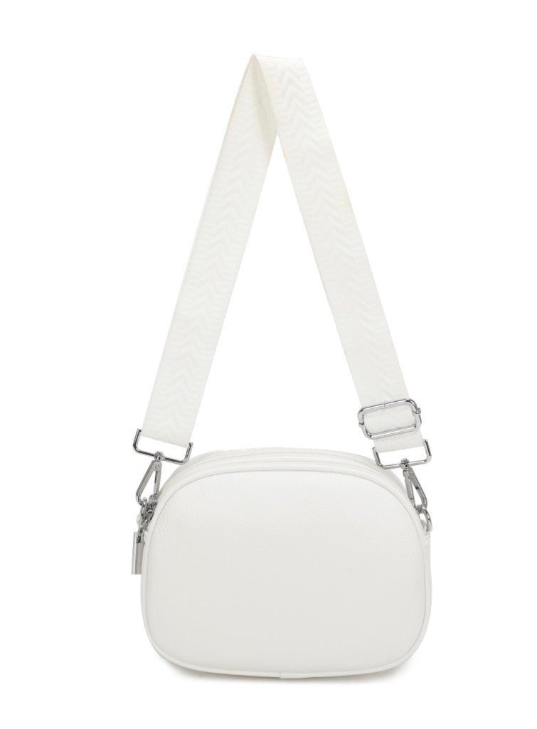 Bonnie Triple Zip Bag