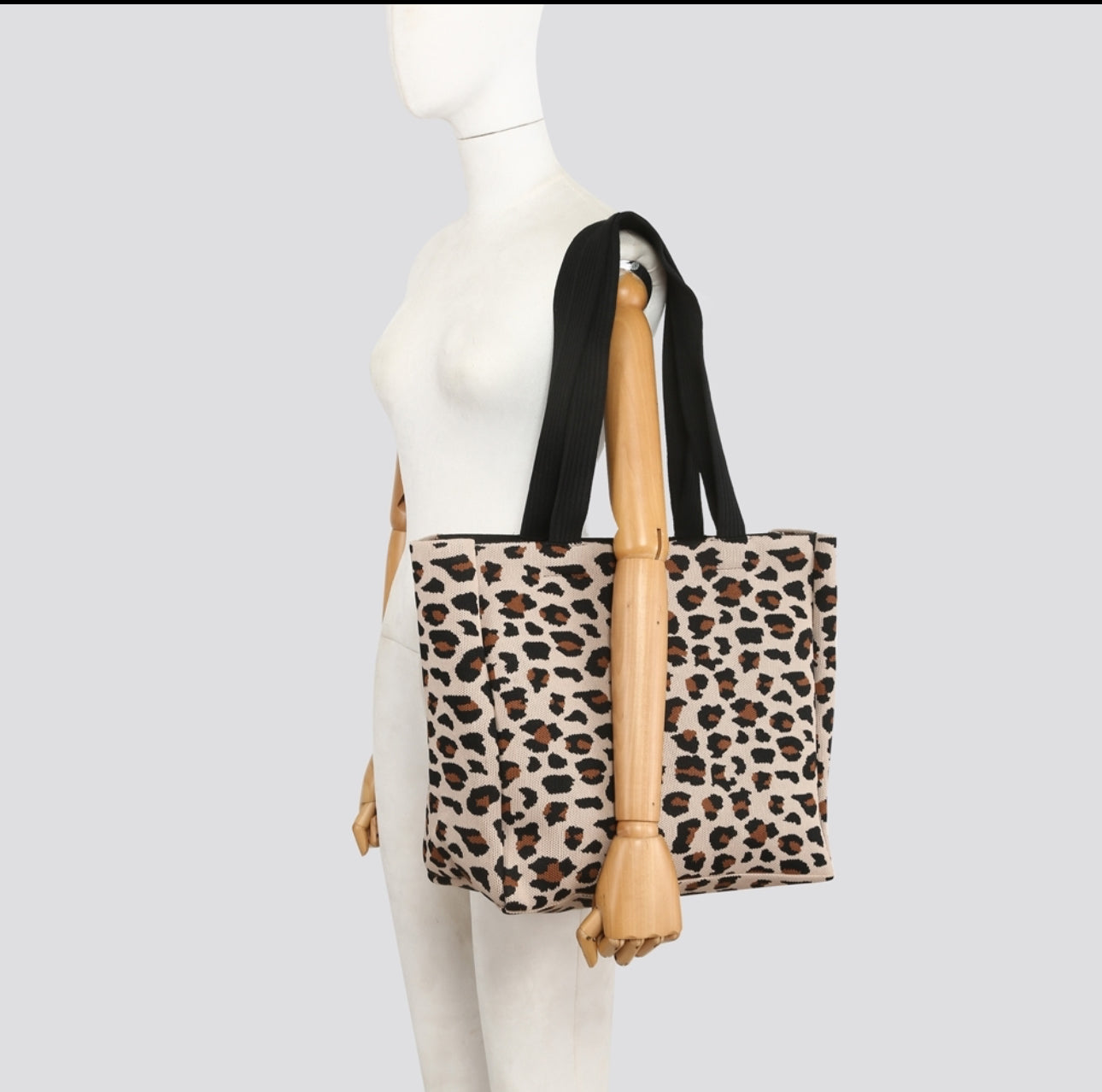 Leopard Bag