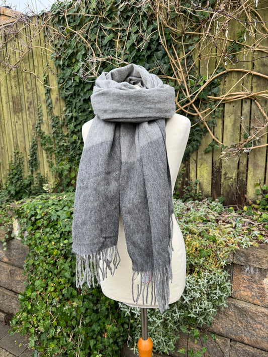 Lambswool Scarf