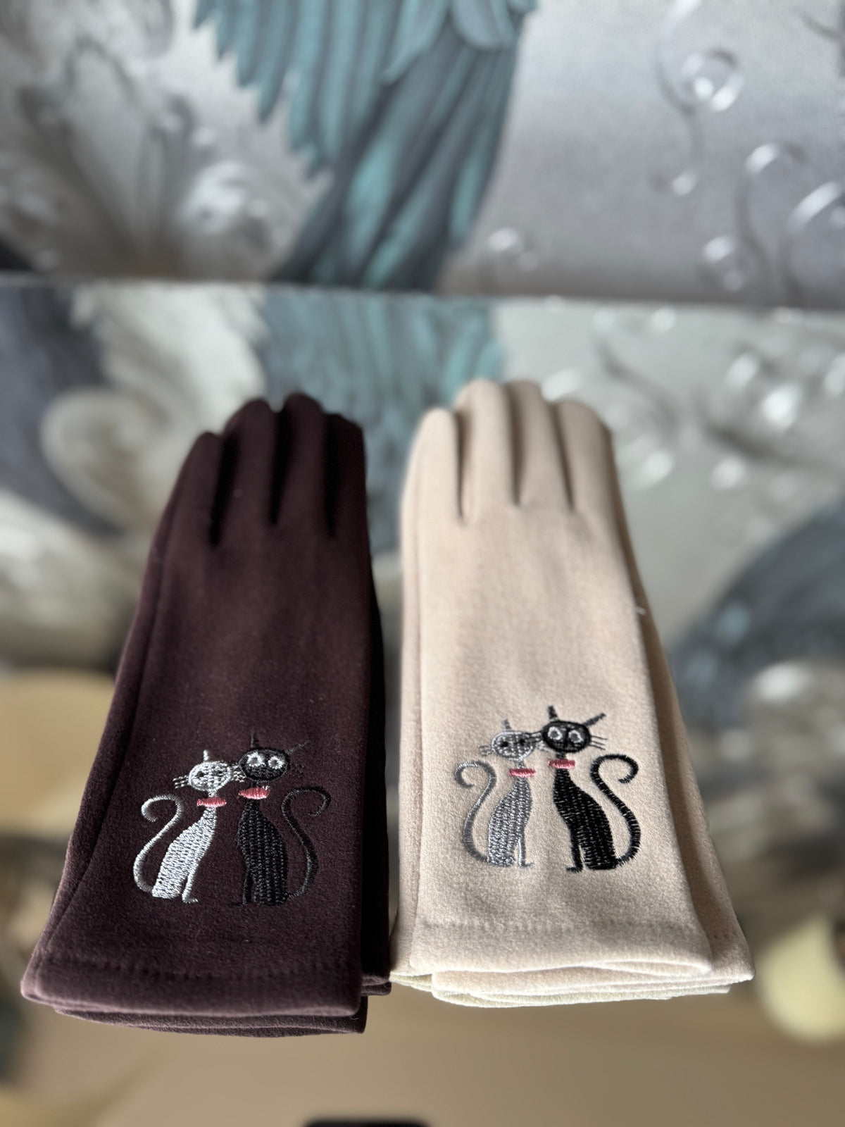 Cat Gloves