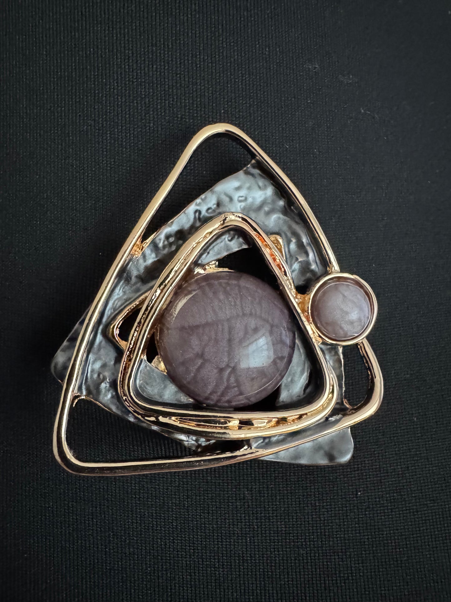 Magnetic Brooches